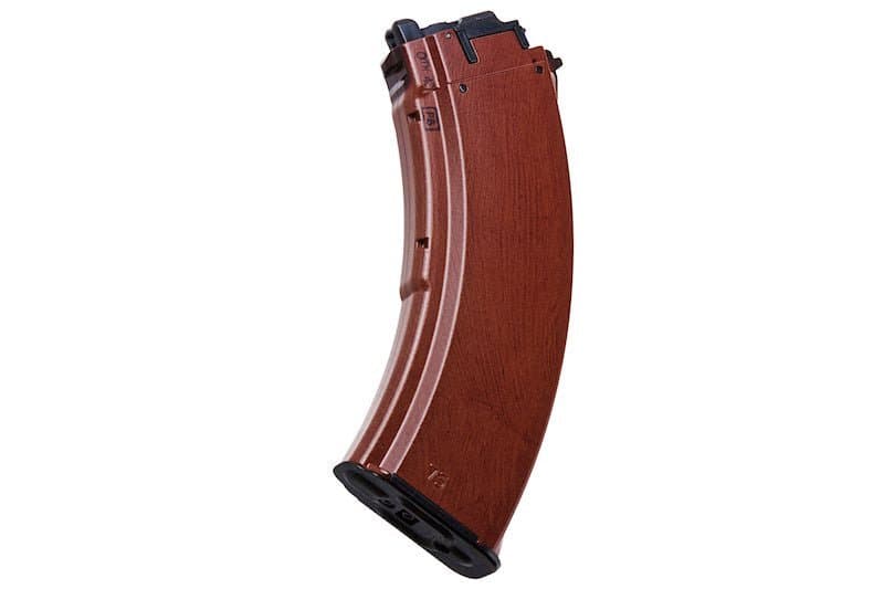 AKX/AKM Bakelite Realskin GBB Magazine