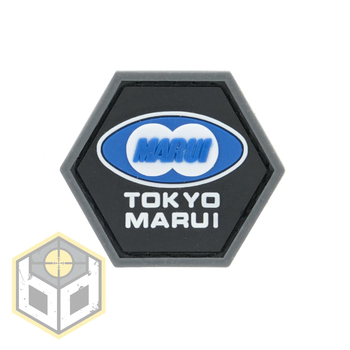 Ballistic Hex Patch BH00104