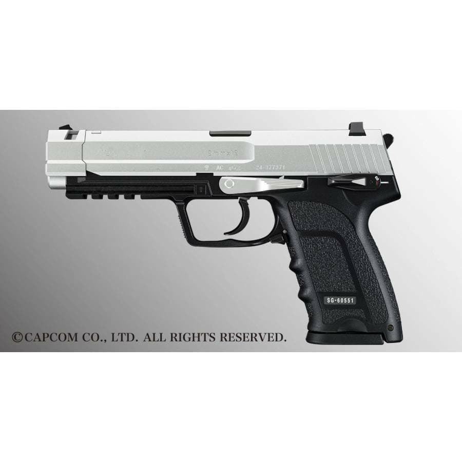Biohazard RE:4 SG-09R GBB pistol *UK STOCK* — image 2