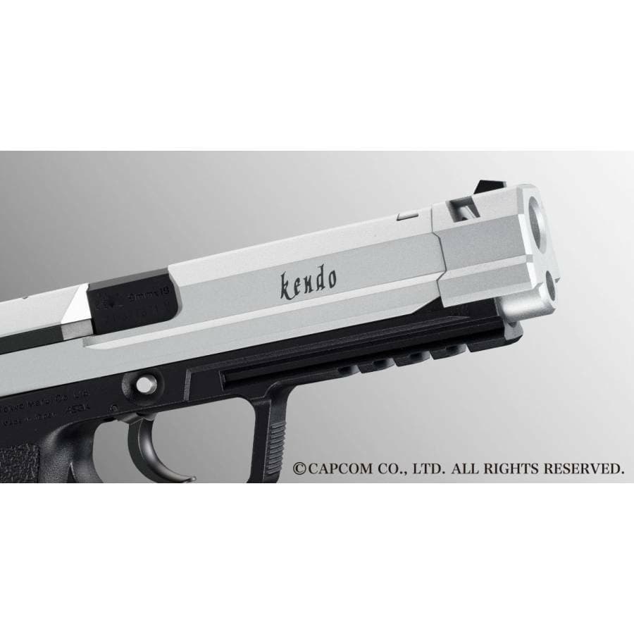 Biohazard RE:4 SG-09R GBB pistol *UK STOCK* — image 3
