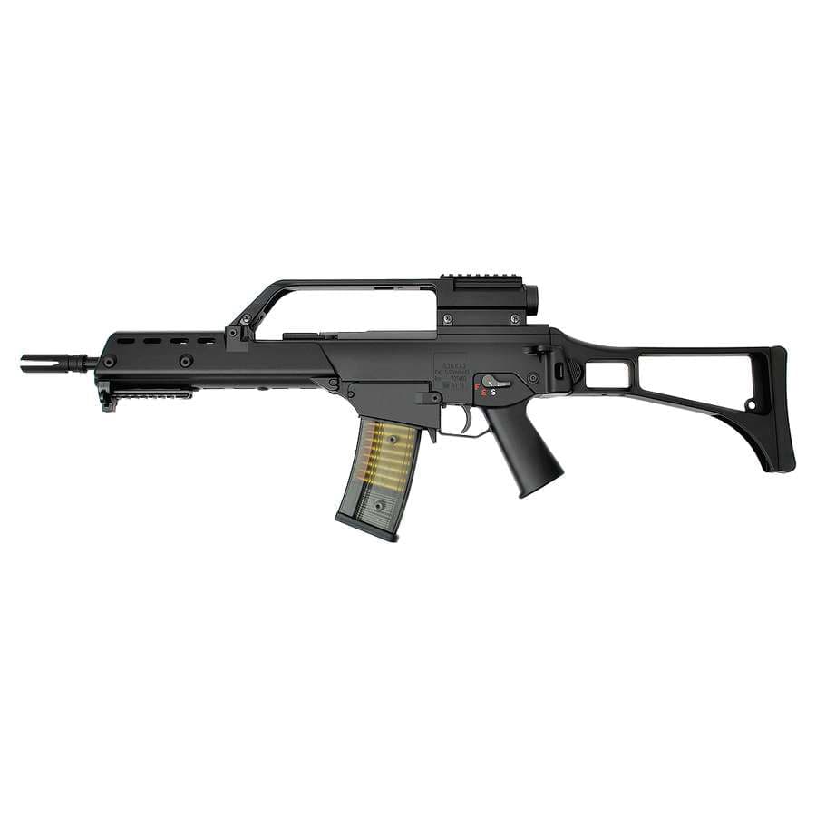 C36K Next Generation Recoil Shock A.E.G