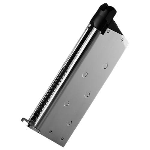 Detonics .45 Chrome Spare Magazine