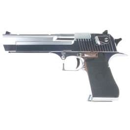 Eagle GBB Pistol (Silver)