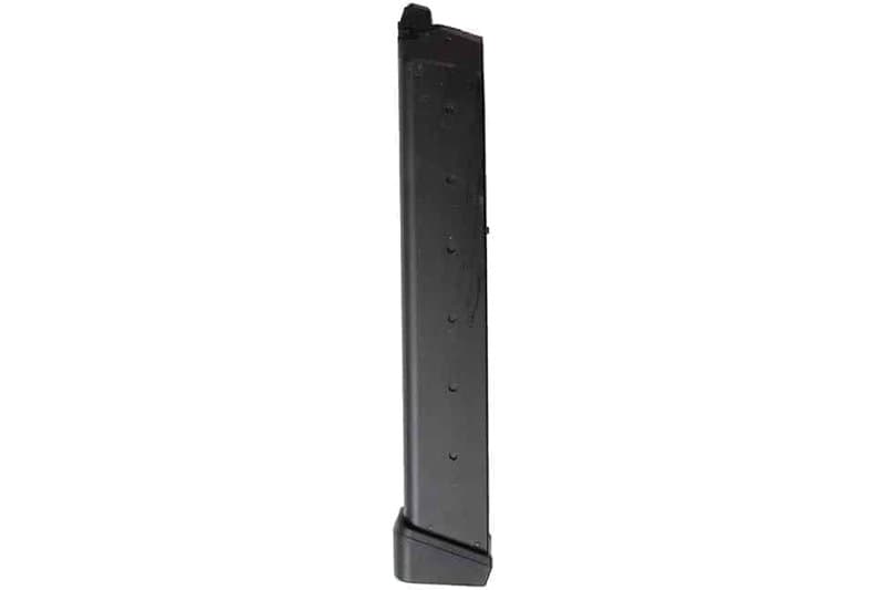 Extended Glock mag 50 round