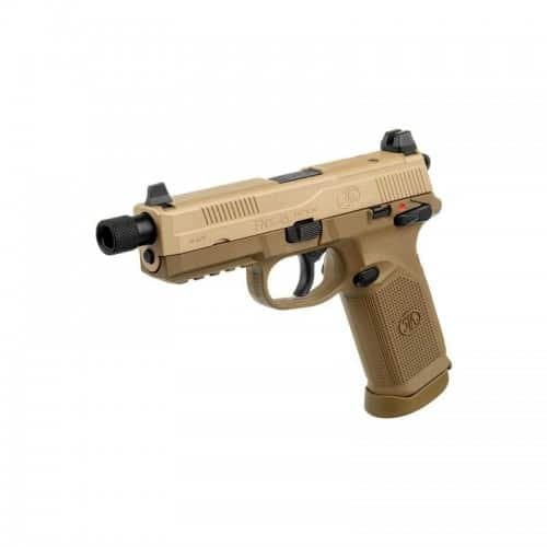 FNX-45 Gas Blowback Pistol - Dark Earth