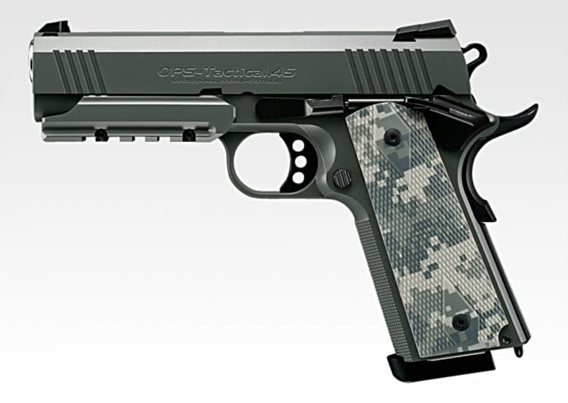 Foliage Warrior GBB Airsoft Pistol — image 2