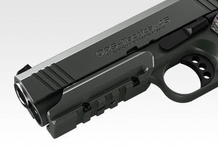 Foliage Warrior GBB Airsoft Pistol — image 3