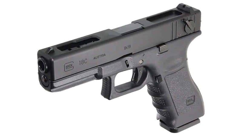 G18c Gas blowback pistol