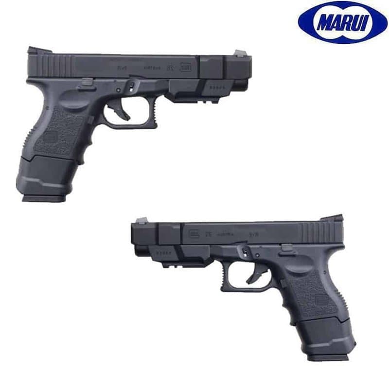 G26 Advance GBB Pistol