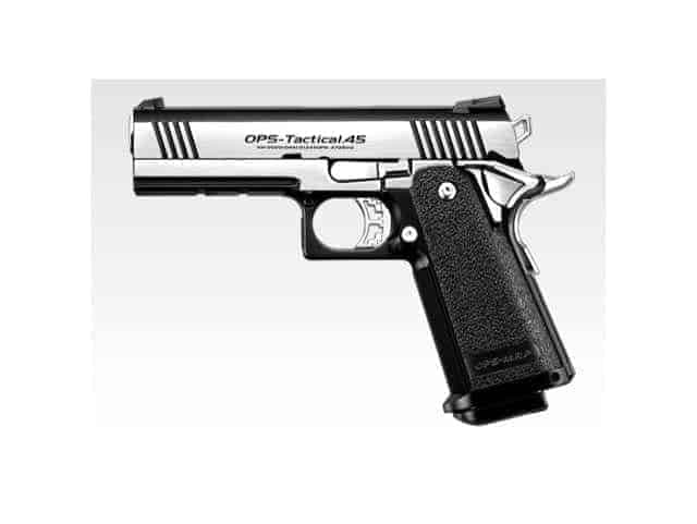 Hi-capa 4.3 Dual Stainless