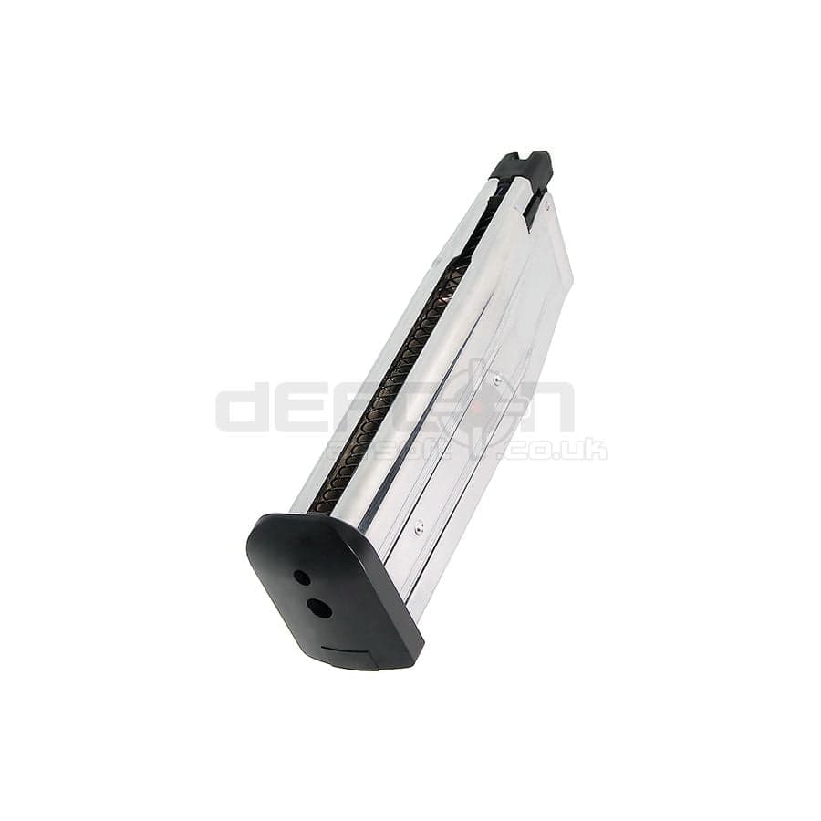 Hi-CAPA 4.3 GBB Pistol Magazine (Dual Stainless) (28 rnd)