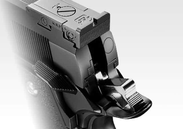 Hi CAPA 5.1 GBB pistol — image 2