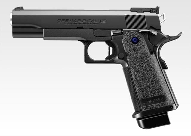Hi CAPA 5.1 GBB pistol