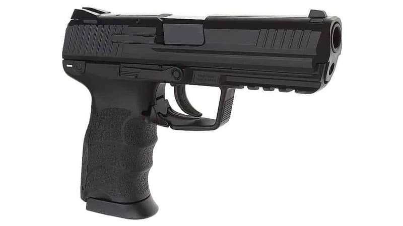 HK45 Gas Blowback