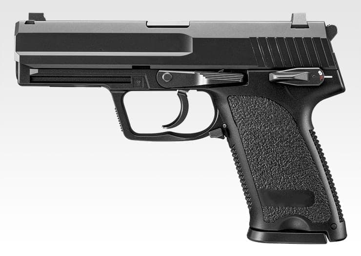 LCP Gas Non-Blowback Pistol