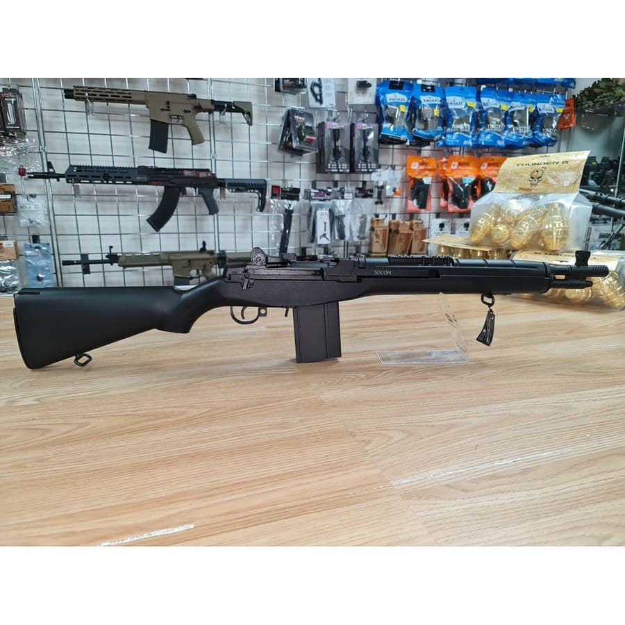M14 SOCOM AEG Rifle BONEYARD
