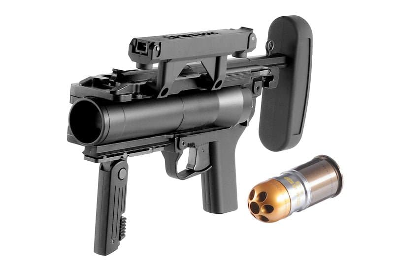 M320A1 Grenade Launcher