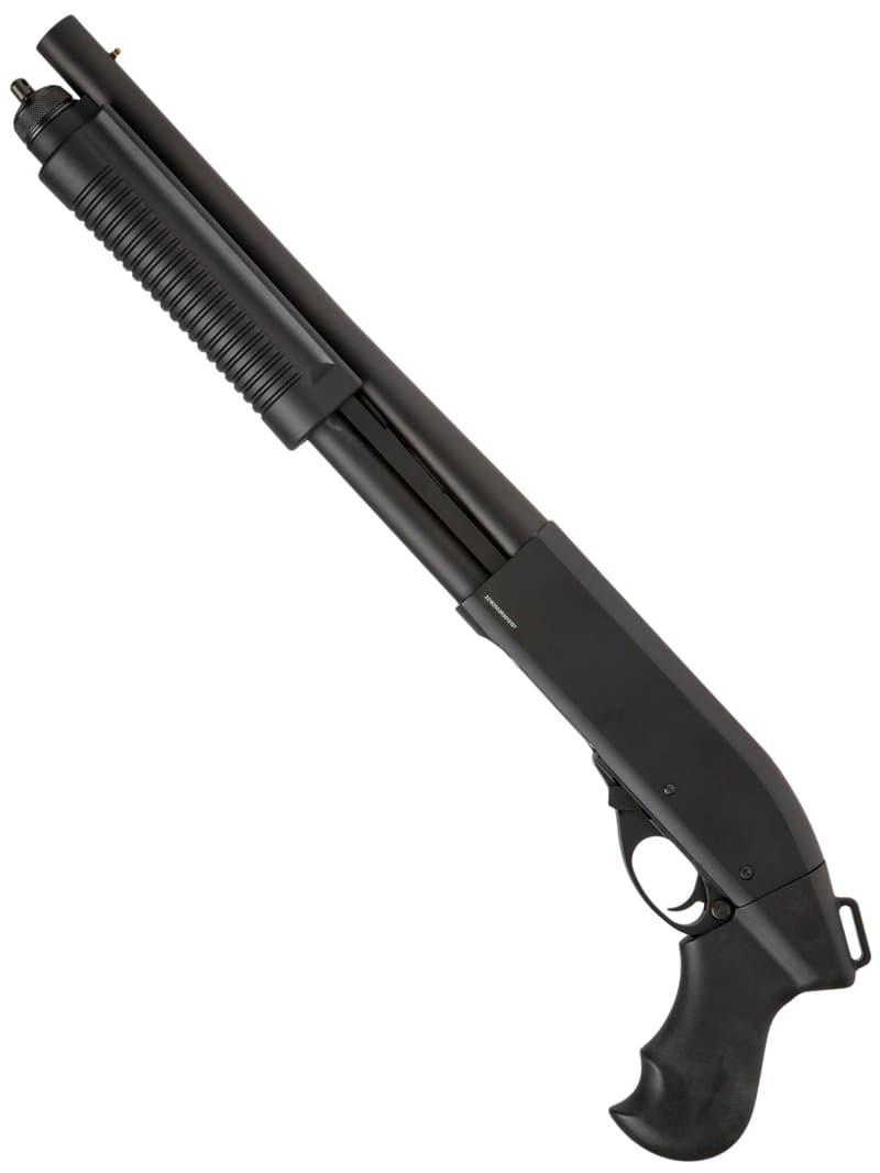 M870 Breacher Spring Shotgun