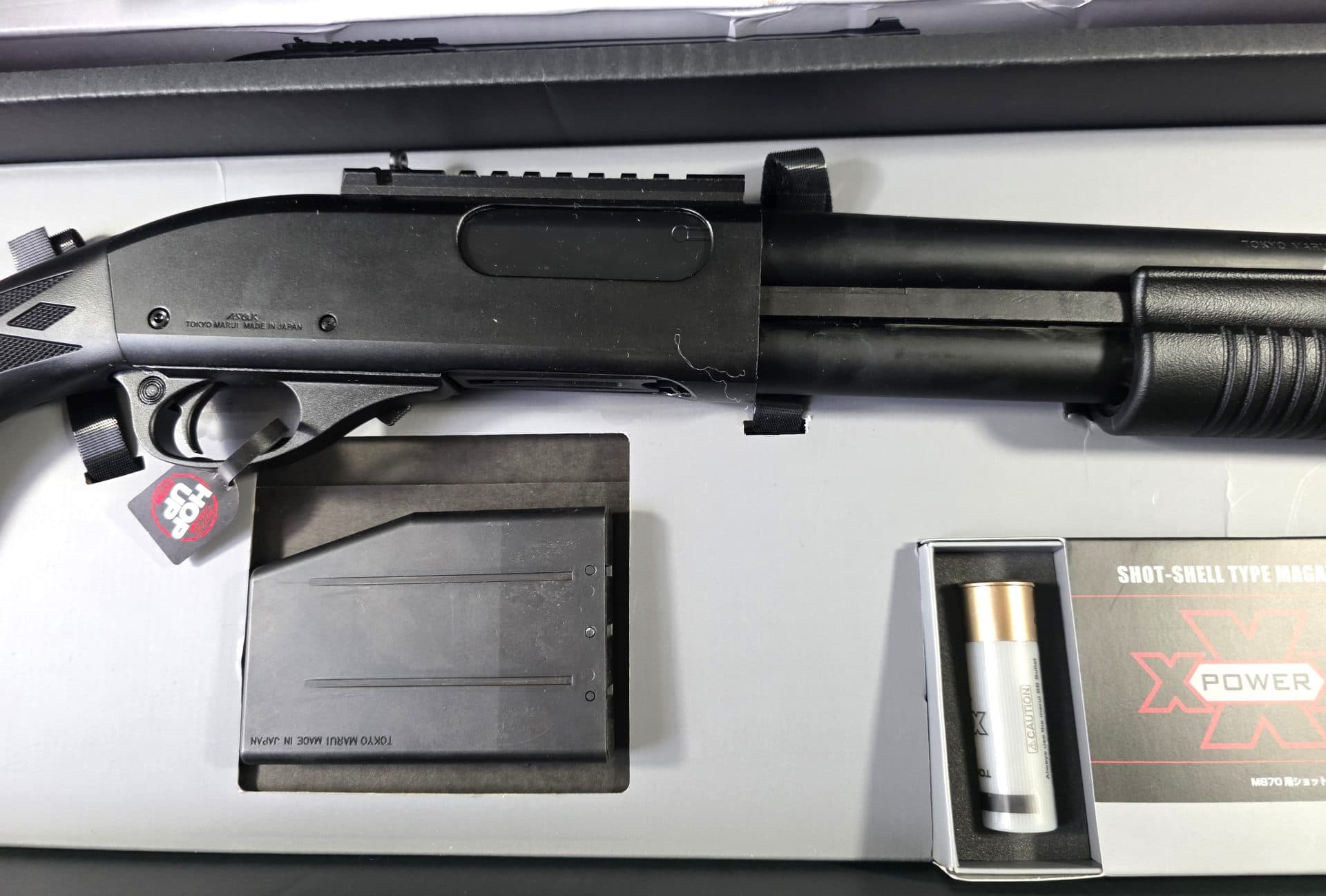 M870 Gas Shotgun – Grade A1 New