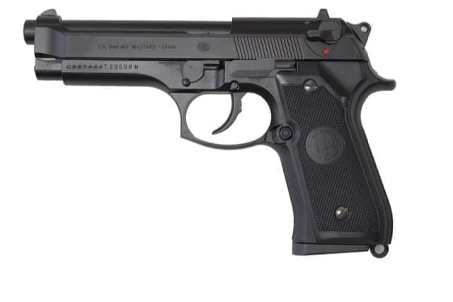M92F Gas Blowback pistol