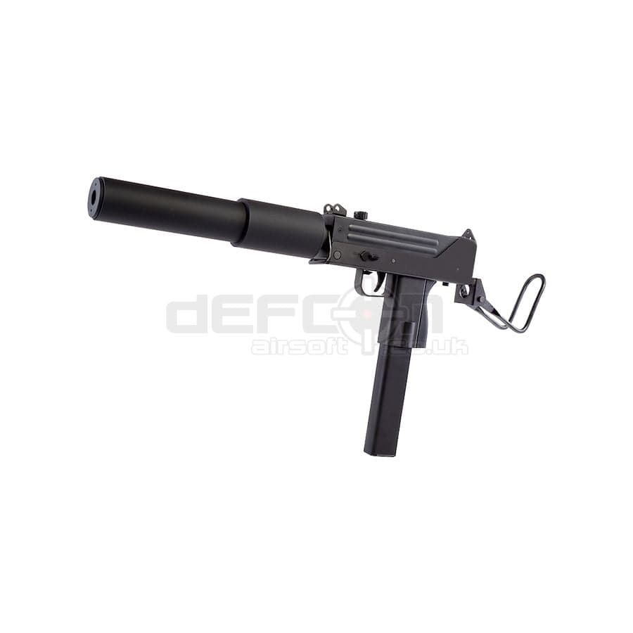 MAC-10 Compact Airsoft AEP SMG