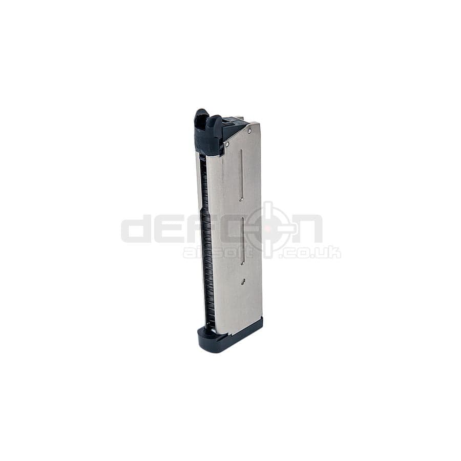 MEU Spare Magazine (28rds) (Silver)