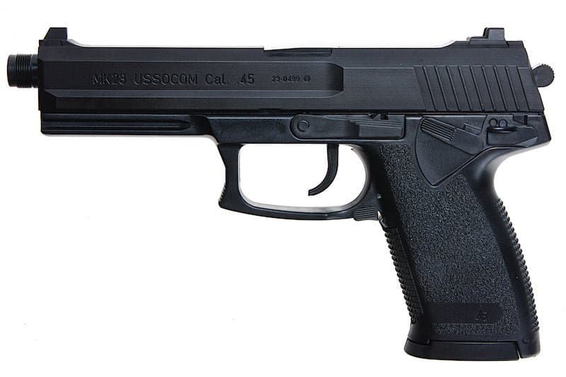 MK23 SOCOM NBB Pistol