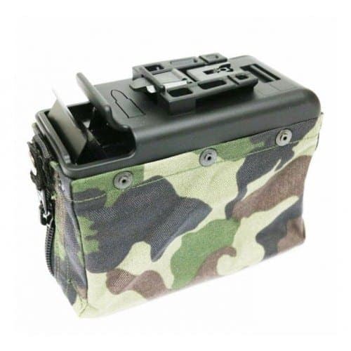 MK46 1000 Round Box Magazine