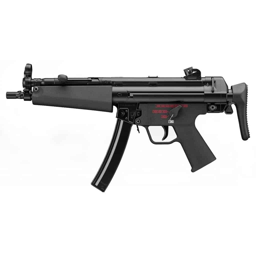 MP5 A5 NGRS