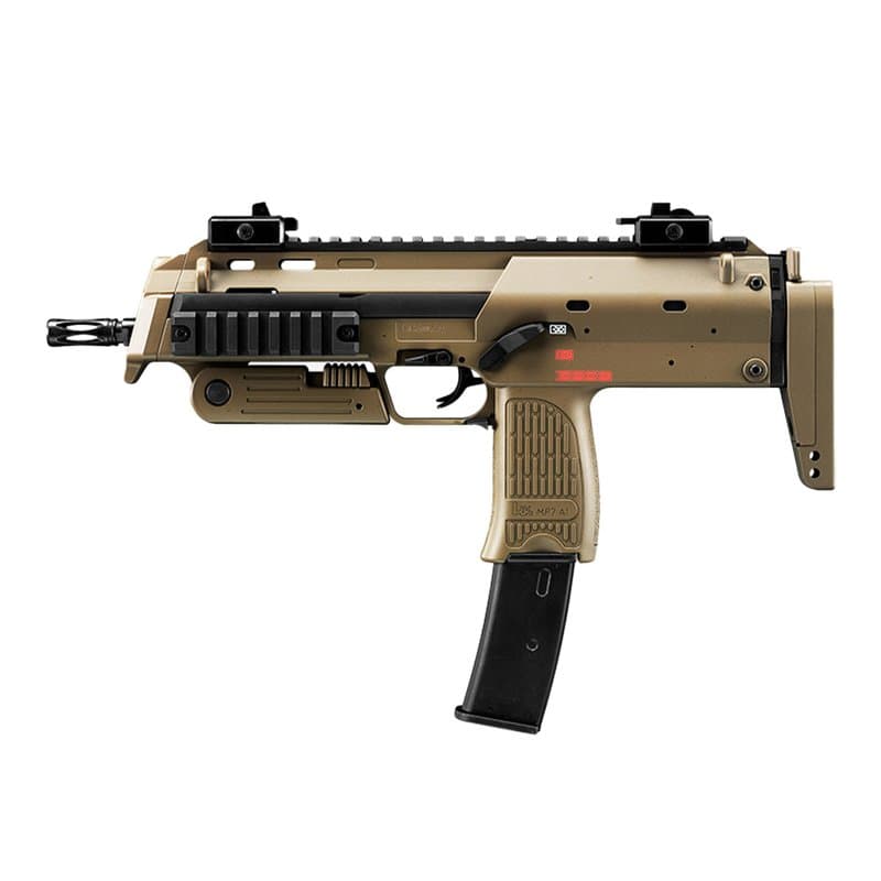 MP7A1 Gas Blowback
