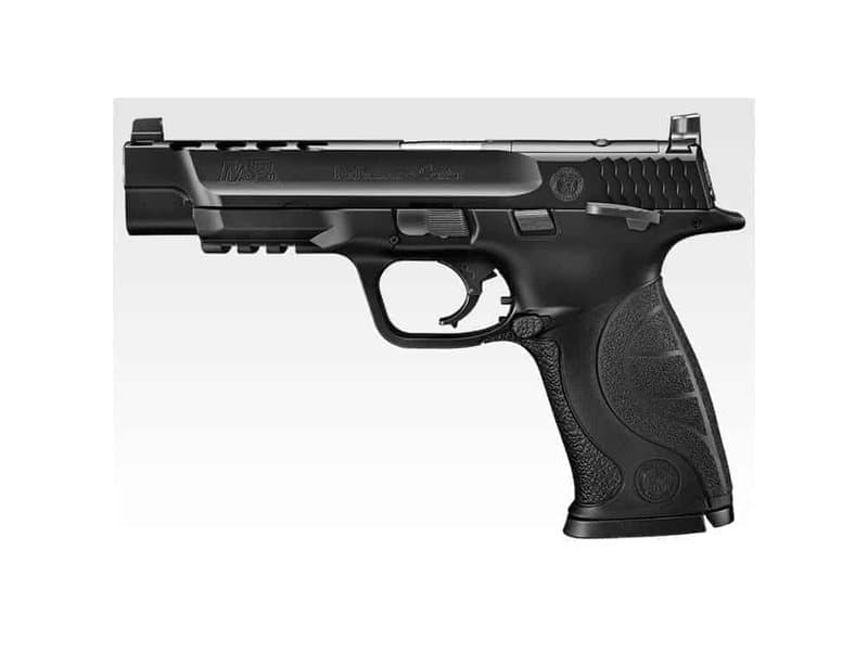 M&P9L PC Ported Gas BlowBack Pistol