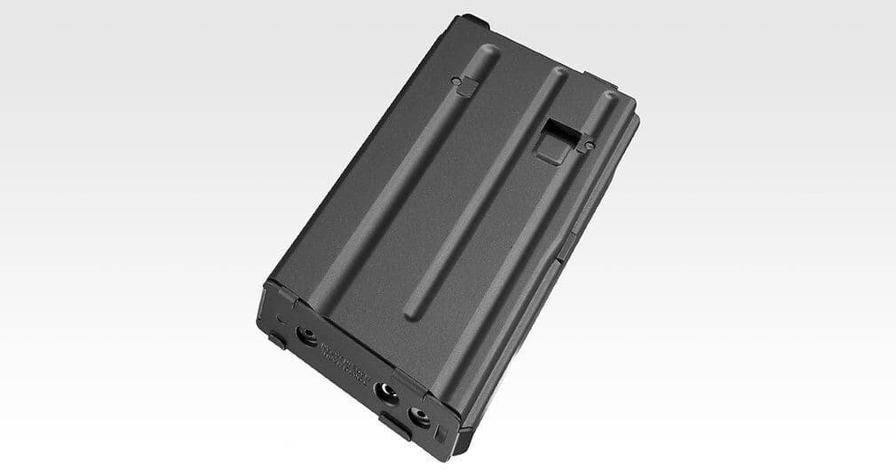 MTR-16 G Edition Gas Blowback MWS Rifle – Gold — image 3