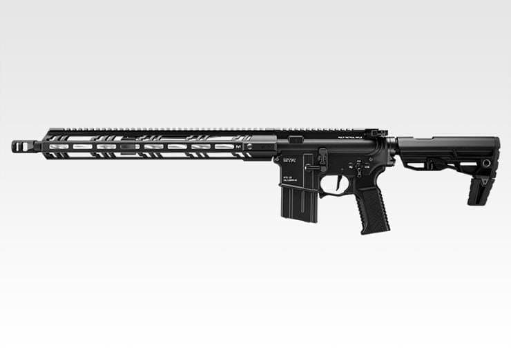 MTR-16 GBB Rifle With ZET System