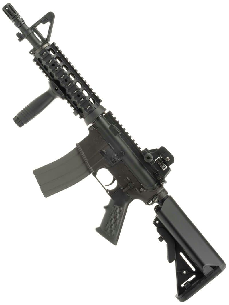 MWS M4 CQBR