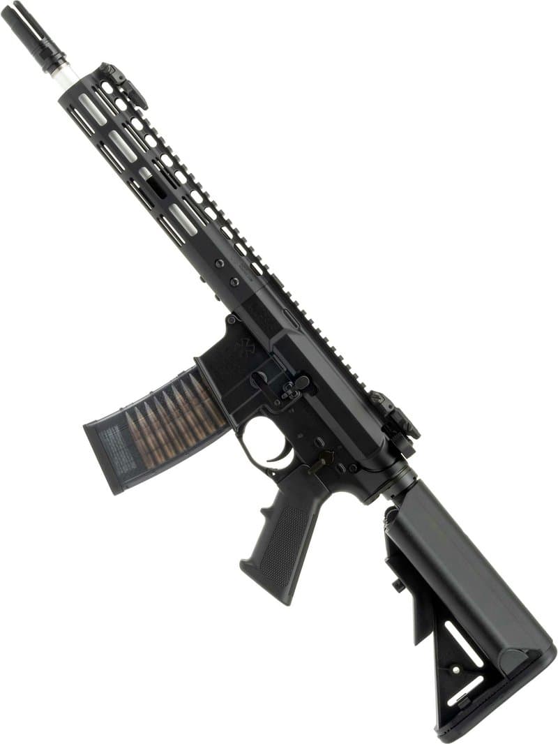 MWS M4A1 GBBR — image 3