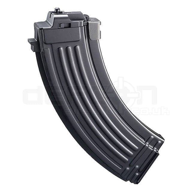 NEXT-GEN Recoil AK47 Type 3 90rnd Magazine – White