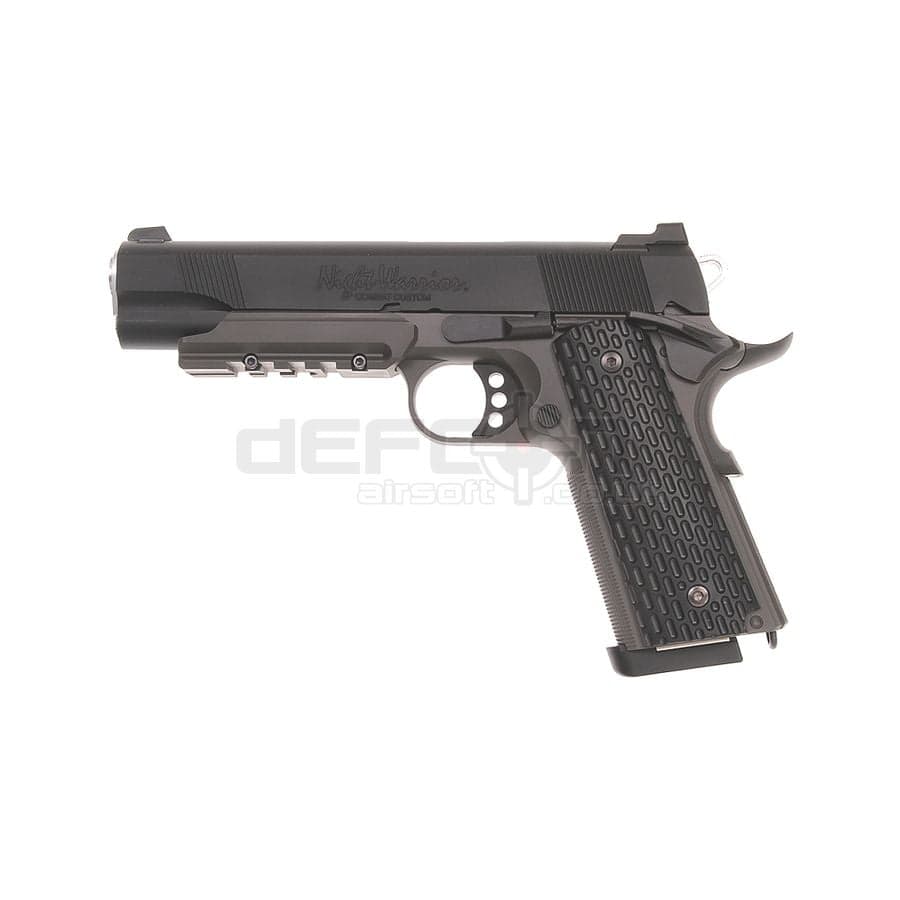 Night Warrior Gas BlowBack Pistol
