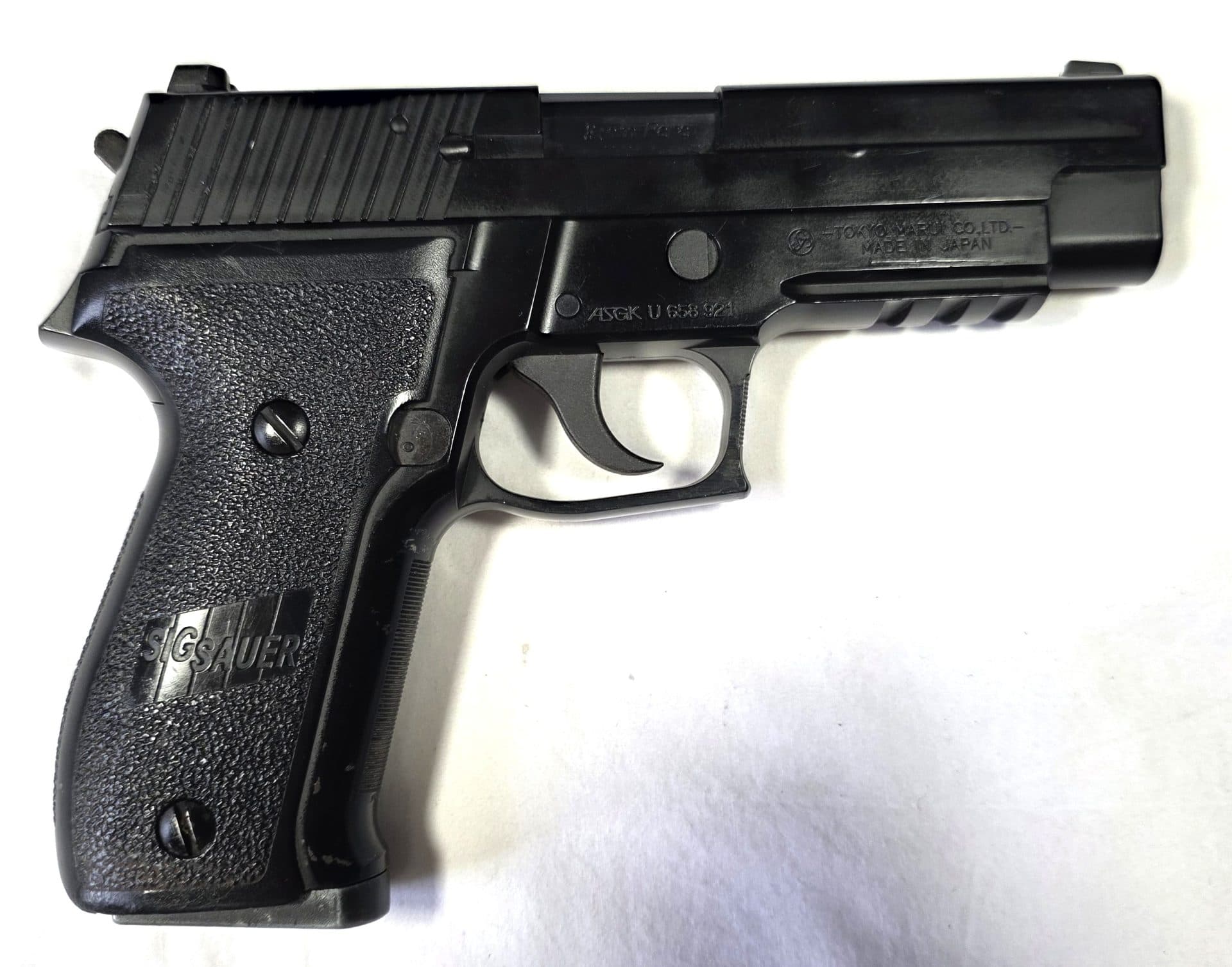 P226 GBB Pistol – Grade B — image 2