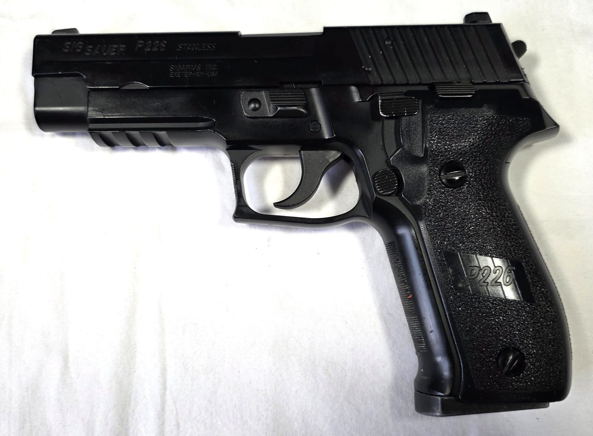P226 GBB Pistol – Grade B