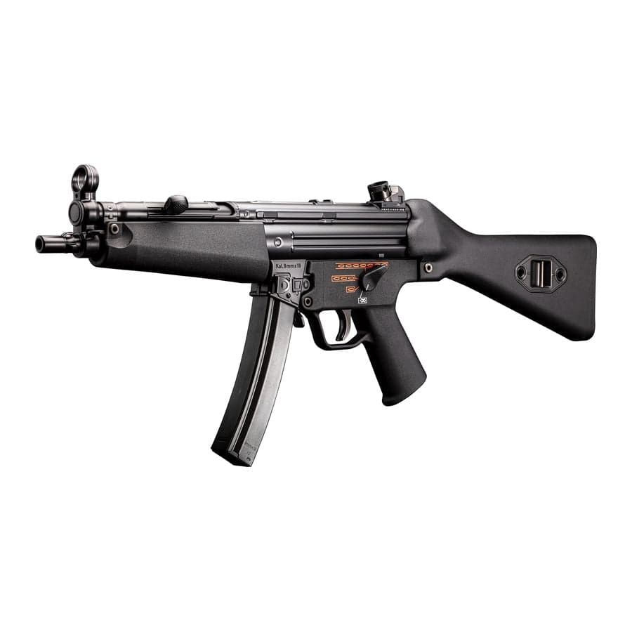 PM5A4 NEXT-GEN Recoil AEG