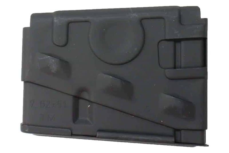 PSG-1 Short magazine