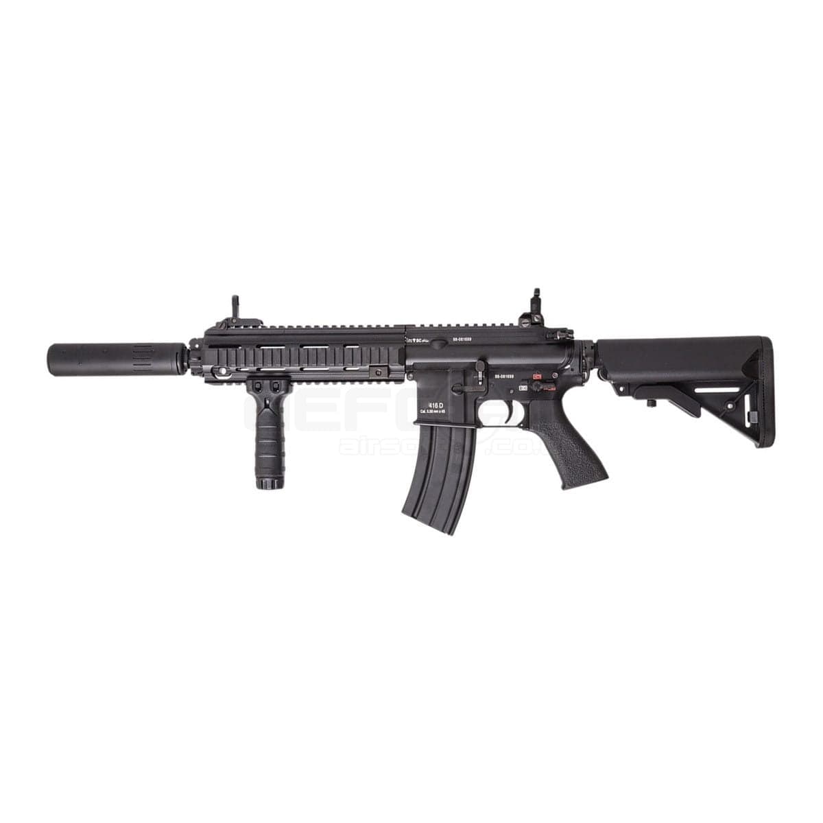 Recoil DEVGRU TM416D Custom