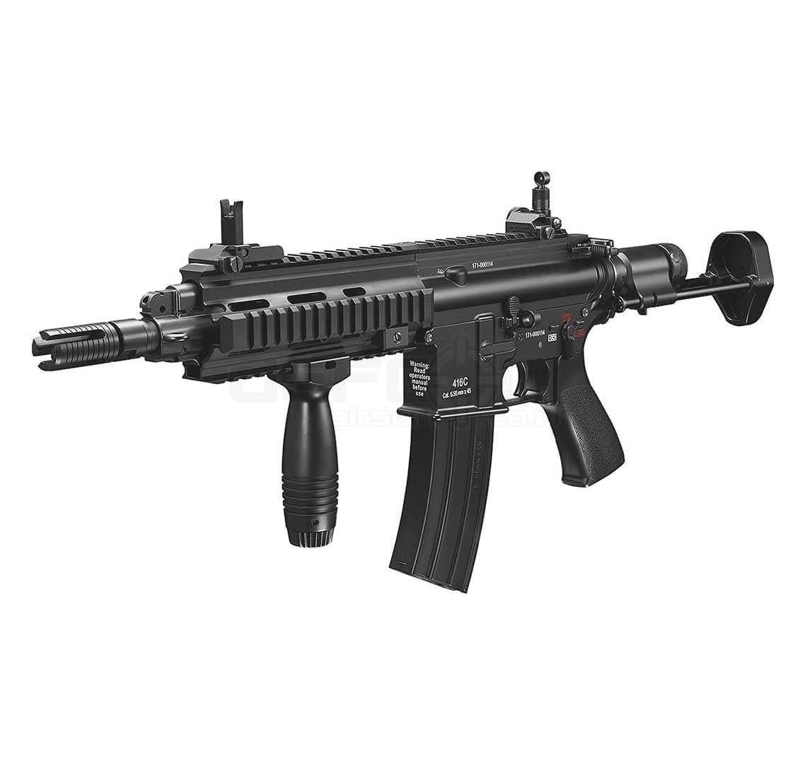 Recoil TM416C Custom