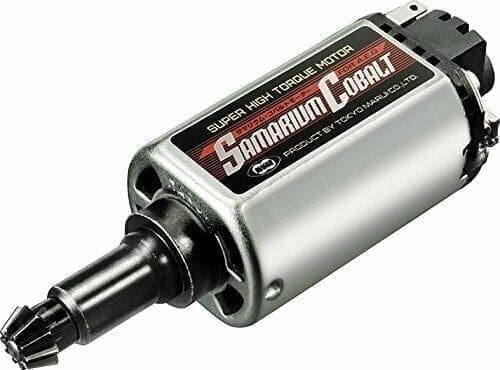 Samarium Cobalt Super High Torque Motor - Long Shaft