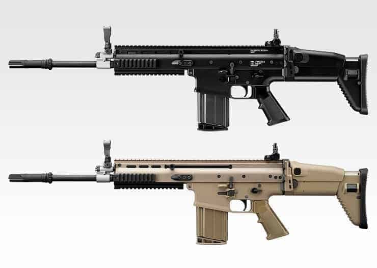 Scar H Next Gen Recoil