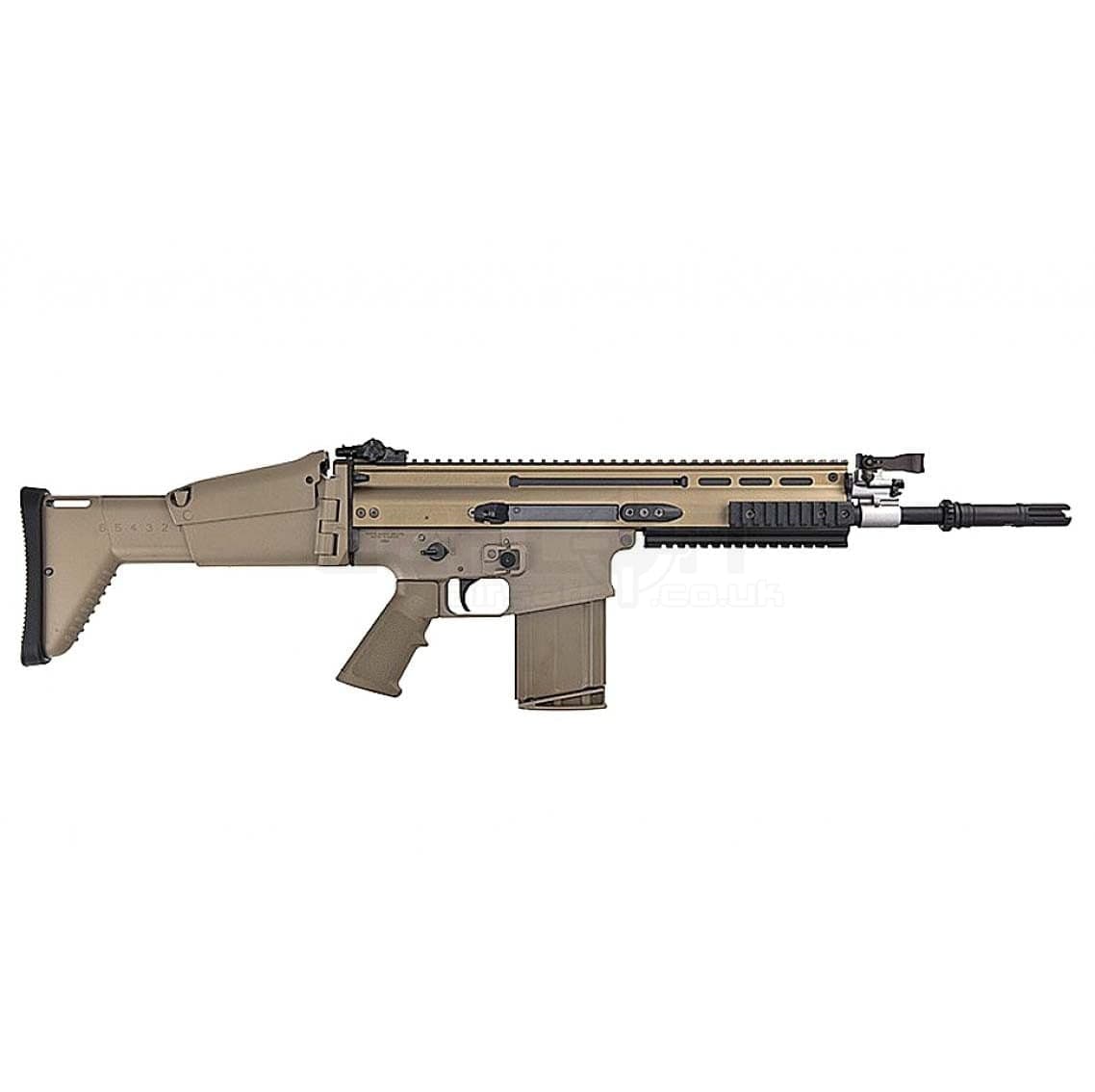 SCAR-H Recoil Next Gen