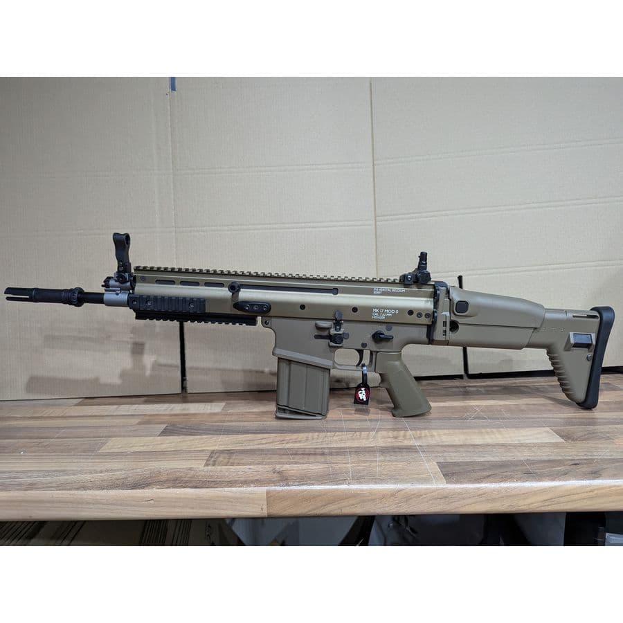 SCAR-H Recoil Next Gen BONEYARD