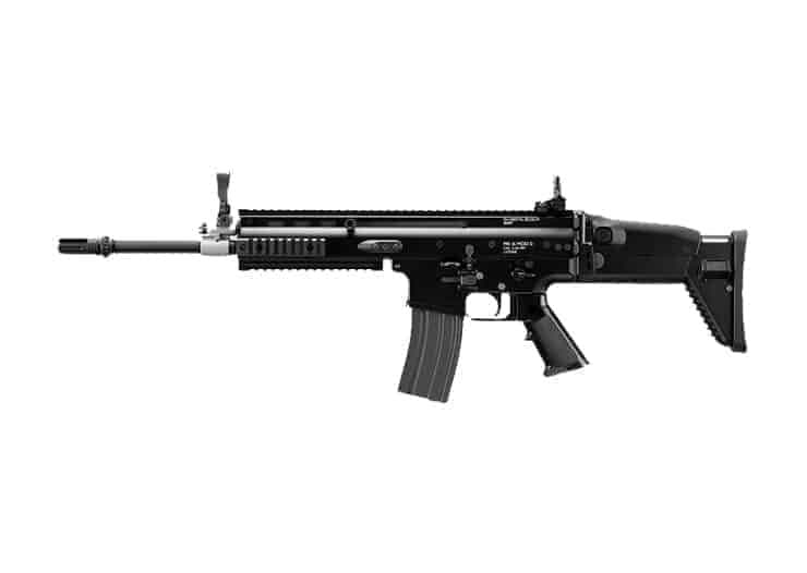 Scar-L MK16 MOD0 Recoil
