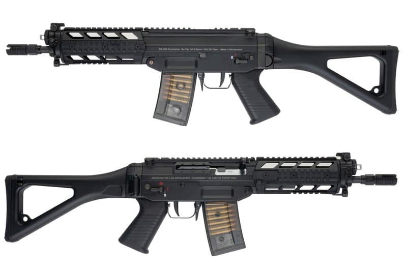 SG553+ Electric Airsoft Rifle