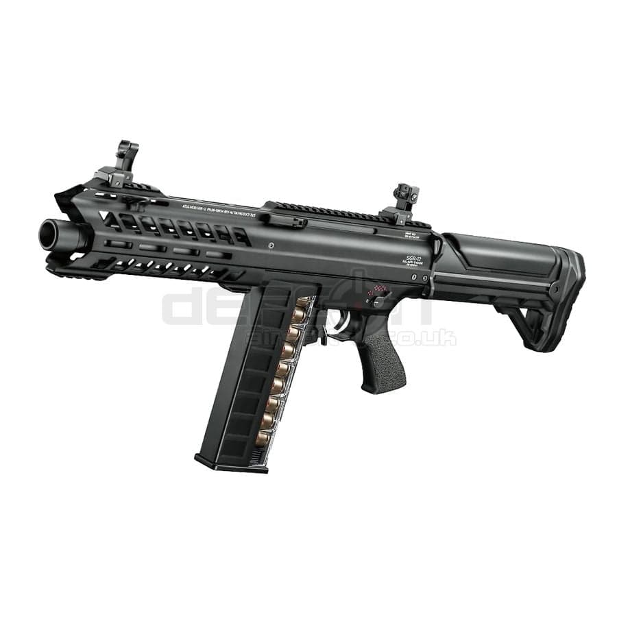 SGR-12 Electric Tri Shot Shotgun